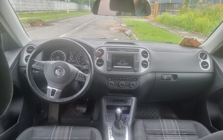 Volkswagen Tiguan I, 2016 год, 1 790 000 рублей, 15 фотография