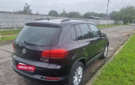 Volkswagen Tiguan I, 2016 год, 1 790 000 рублей, 11 фотография