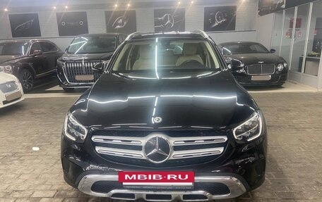 Mercedes-Benz GLC, 2021 год, 4 500 000 рублей, 2 фотография