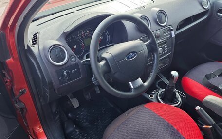 Ford Fusion I, 2007 год, 375 000 рублей, 7 фотография