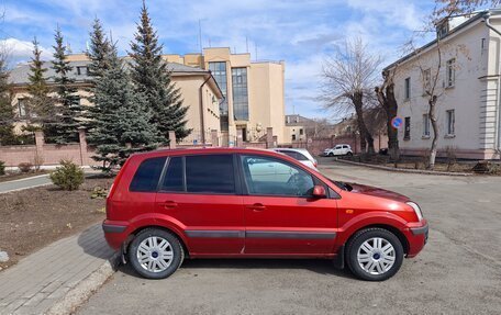 Ford Fusion I, 2007 год, 375 000 рублей, 3 фотография