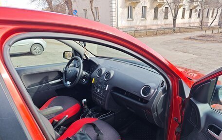 Ford Fusion I, 2007 год, 375 000 рублей, 6 фотография