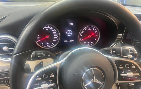 Mercedes-Benz GLC, 2021 год, 4 500 000 рублей, 14 фотография