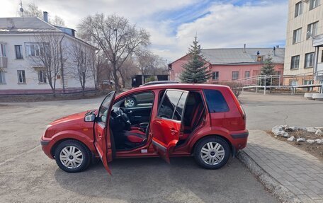 Ford Fusion I, 2007 год, 375 000 рублей, 9 фотография