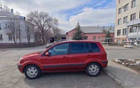 Ford Fusion I, 2007 год, 375 000 рублей, 4 фотография