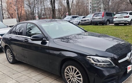 Mercedes-Benz C-Класс, 2019 год, 2 495 000 рублей, 2 фотография