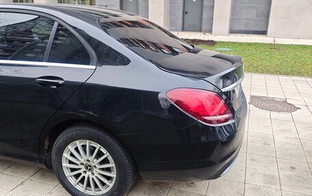 Mercedes-Benz C-Класс, 2019 год, 2 495 000 рублей, 5 фотография