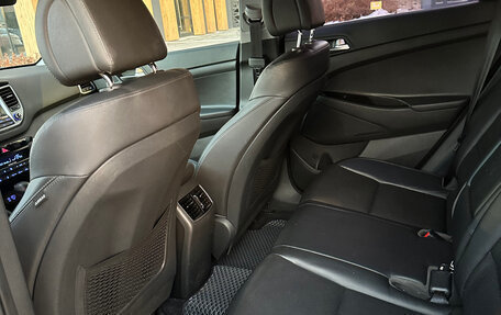 Hyundai Tucson III, 2018 год, 2 550 000 рублей, 7 фотография