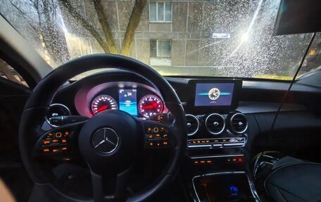 Mercedes-Benz C-Класс, 2019 год, 2 495 000 рублей, 8 фотография