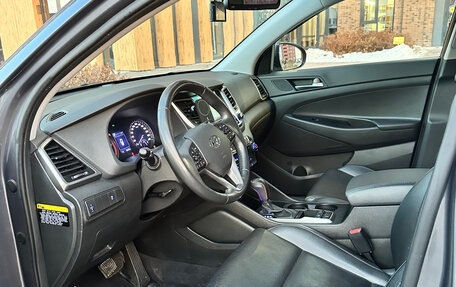 Hyundai Tucson III, 2018 год, 2 550 000 рублей, 6 фотография
