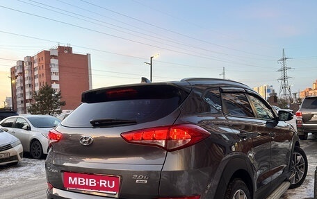 Hyundai Tucson III, 2018 год, 2 550 000 рублей, 4 фотография