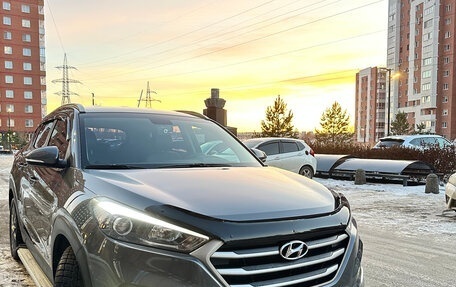 Hyundai Tucson III, 2018 год, 2 550 000 рублей, 5 фотография
