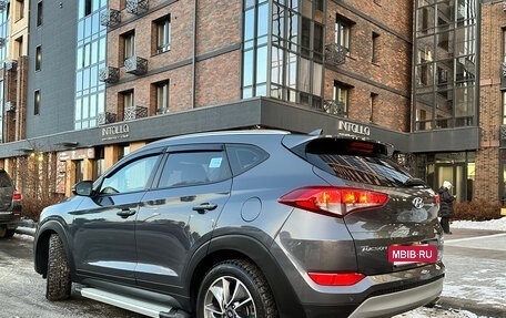 Hyundai Tucson III, 2018 год, 2 550 000 рублей, 3 фотография