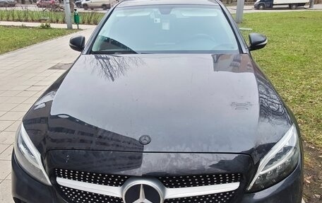 Mercedes-Benz C-Класс, 2019 год, 2 495 000 рублей, 6 фотография