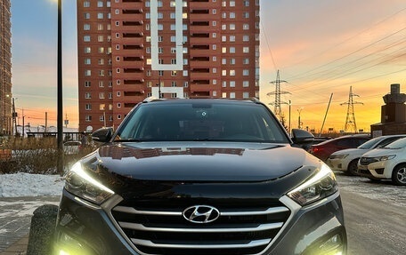 Hyundai Tucson III, 2018 год, 2 550 000 рублей, 10 фотография