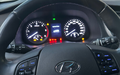 Hyundai Tucson III, 2018 год, 2 550 000 рублей, 14 фотография