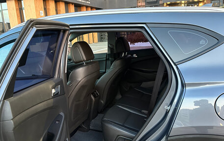 Hyundai Tucson III, 2018 год, 2 550 000 рублей, 16 фотография