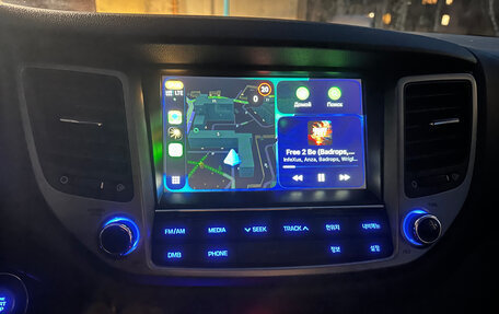 Hyundai Tucson III, 2018 год, 2 550 000 рублей, 21 фотография