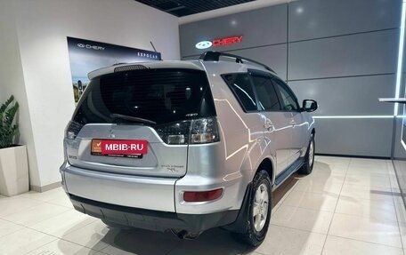 Mitsubishi Outlander III рестайлинг 3, 2011 год, 1 323 000 рублей, 5 фотография