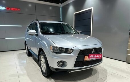 Mitsubishi Outlander III рестайлинг 3, 2011 год, 1 323 000 рублей, 7 фотография