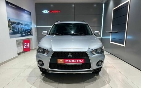 Mitsubishi Outlander III рестайлинг 3, 2011 год, 1 323 000 рублей, 8 фотография