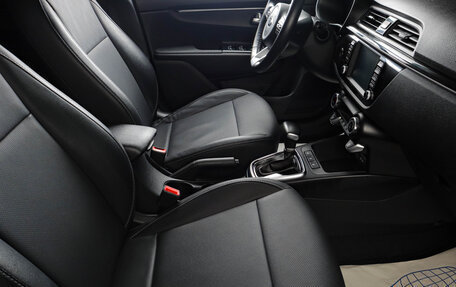 KIA Rio IV, 2019 год, 1 779 000 рублей, 11 фотография