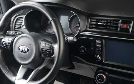 KIA Rio IV, 2019 год, 1 779 000 рублей, 12 фотография