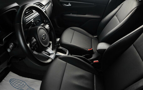 KIA Rio IV, 2019 год, 1 779 000 рублей, 8 фотография