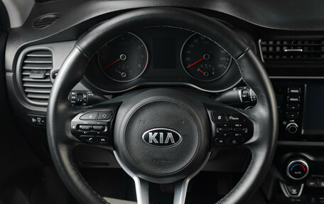 KIA Rio IV, 2019 год, 1 779 000 рублей, 15 фотография