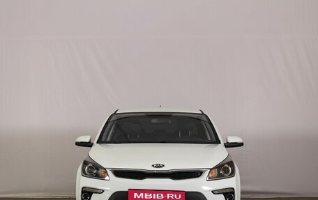 KIA Rio IV, 2019 год, 1 779 000 рублей, 3 фотография