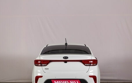 KIA Rio IV, 2019 год, 1 779 000 рублей, 6 фотография