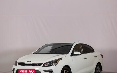 KIA Rio IV, 2019 год, 1 779 000 рублей, 4 фотография