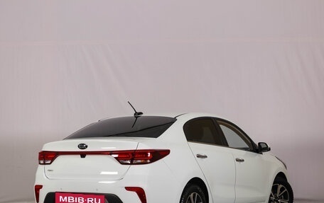KIA Rio IV, 2019 год, 1 779 000 рублей, 5 фотография