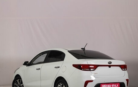 KIA Rio IV, 2019 год, 1 779 000 рублей, 7 фотография