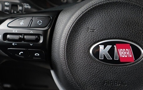 KIA Rio IV, 2019 год, 1 779 000 рублей, 16 фотография