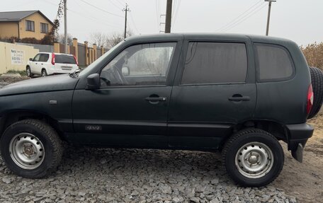 Chevrolet Niva I рестайлинг, 2003 год, 320 000 рублей, 4 фотография