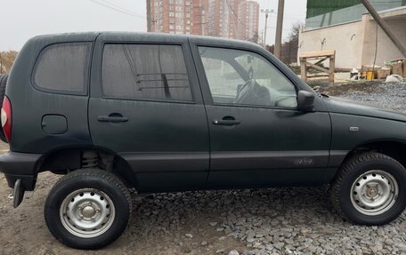 Chevrolet Niva I рестайлинг, 2003 год, 320 000 рублей, 7 фотография