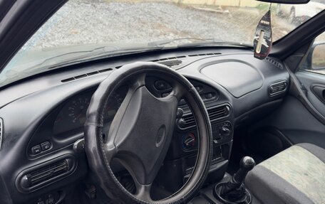 Chevrolet Niva I рестайлинг, 2003 год, 320 000 рублей, 8 фотография