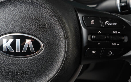 KIA Rio IV, 2019 год, 1 779 000 рублей, 17 фотография