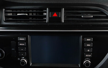 KIA Rio IV, 2019 год, 1 779 000 рублей, 18 фотография