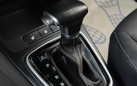 KIA Rio IV, 2019 год, 1 779 000 рублей, 20 фотография