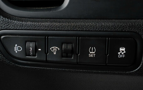 KIA Rio IV, 2019 год, 1 779 000 рублей, 22 фотография