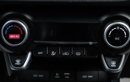 KIA Rio IV, 2019 год, 1 779 000 рублей, 19 фотография