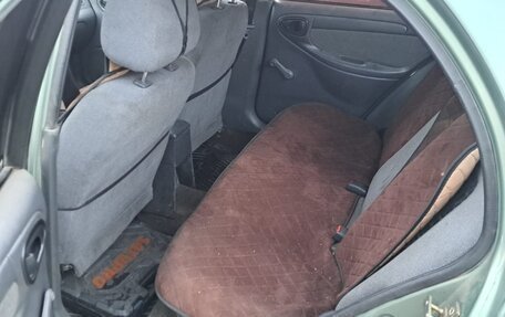 Chevrolet Lanos I, 2007 год, 170 000 рублей, 4 фотография