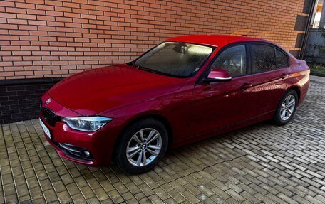 BMW 3 серия, 2018 год, 2 800 000 рублей, 2 фотография