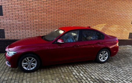 BMW 3 серия, 2018 год, 2 800 000 рублей, 3 фотография