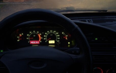 Chevrolet Niva I рестайлинг, 2003 год, 320 000 рублей, 10 фотография