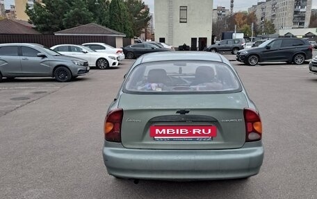 Chevrolet Lanos I, 2007 год, 170 000 рублей, 3 фотография