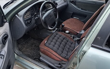 Chevrolet Lanos I, 2007 год, 170 000 рублей, 10 фотография