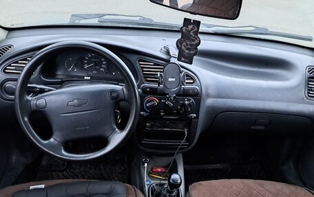 Chevrolet Lanos I, 2007 год, 170 000 рублей, 8 фотография